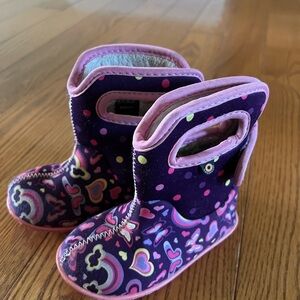 Infant bogs size 6